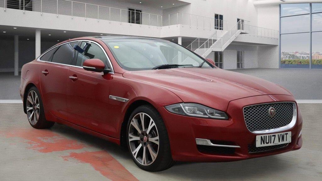 Used Jaguar XJ 2017 for sale - 77926115: Photo 8