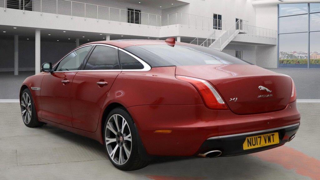 Used Jaguar XJ 2017 for sale - 77926115: Photo 9