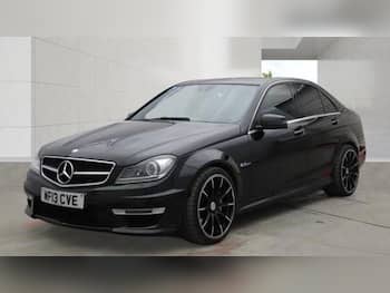 Used Mercedes-Benz C Class 2013 for sale - 79697839: Photo