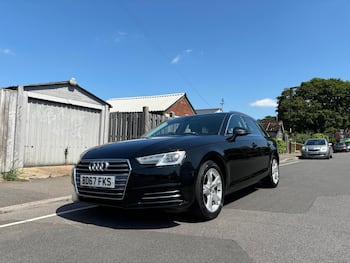 Used Audi A4 Avant 2017 for sale - 79664464: Photo