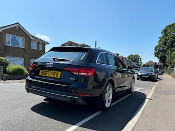Used Audi A4 Avant 2017 for sale - 79664464: Photo