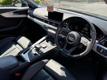 Used Audi A4 Avant 2017 for sale - 79664464: Photo