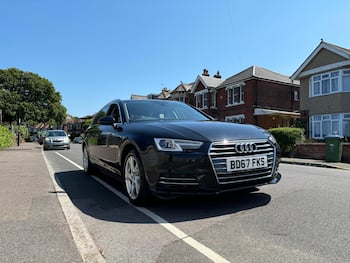 Used Audi A4 Avant 2017 for sale - 79664464: Photo