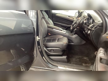 Used Mercedes-Benz M-Class 2014 for sale - 75401708: Photo