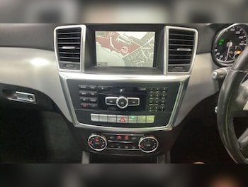 Used Mercedes-Benz M-Class 2014 for sale - 75401708: Photo