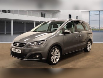 Used SEAT Alhambra 2016 for sale - 77468508: Photo
