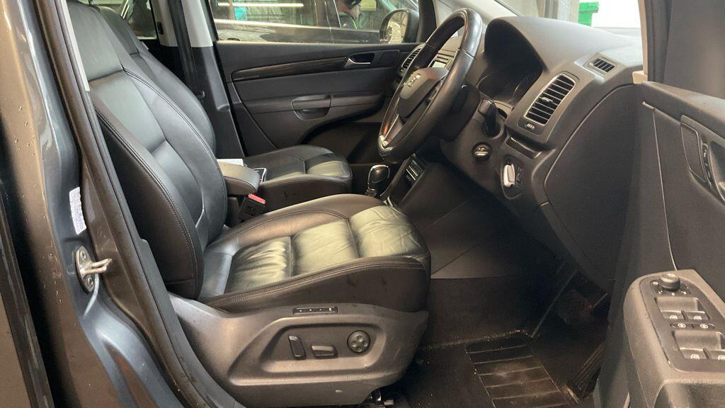 Used SEAT Alhambra 2016 for sale - 77468508: Photo 2