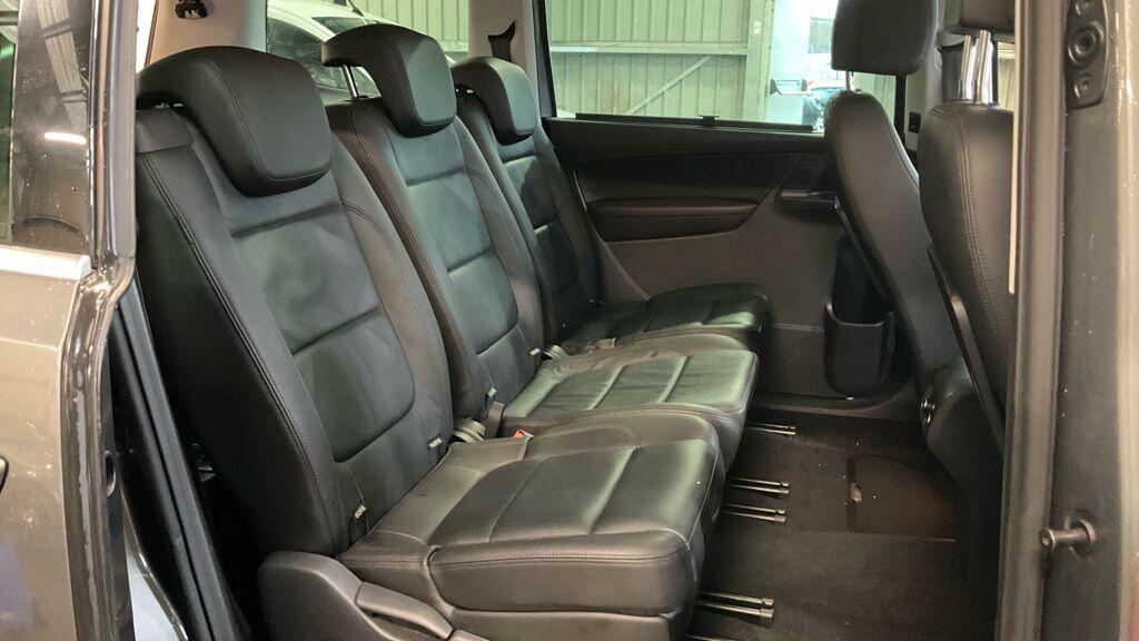 Used SEAT Alhambra 2016 for sale - 77468508: Photo 3