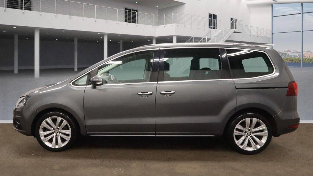 Used SEAT Alhambra 2016 for sale - 77468508: Photo 8