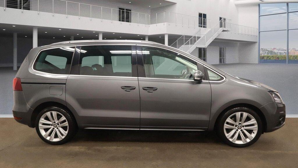 Used SEAT Alhambra 2016 for sale - 77468508: Photo 9
