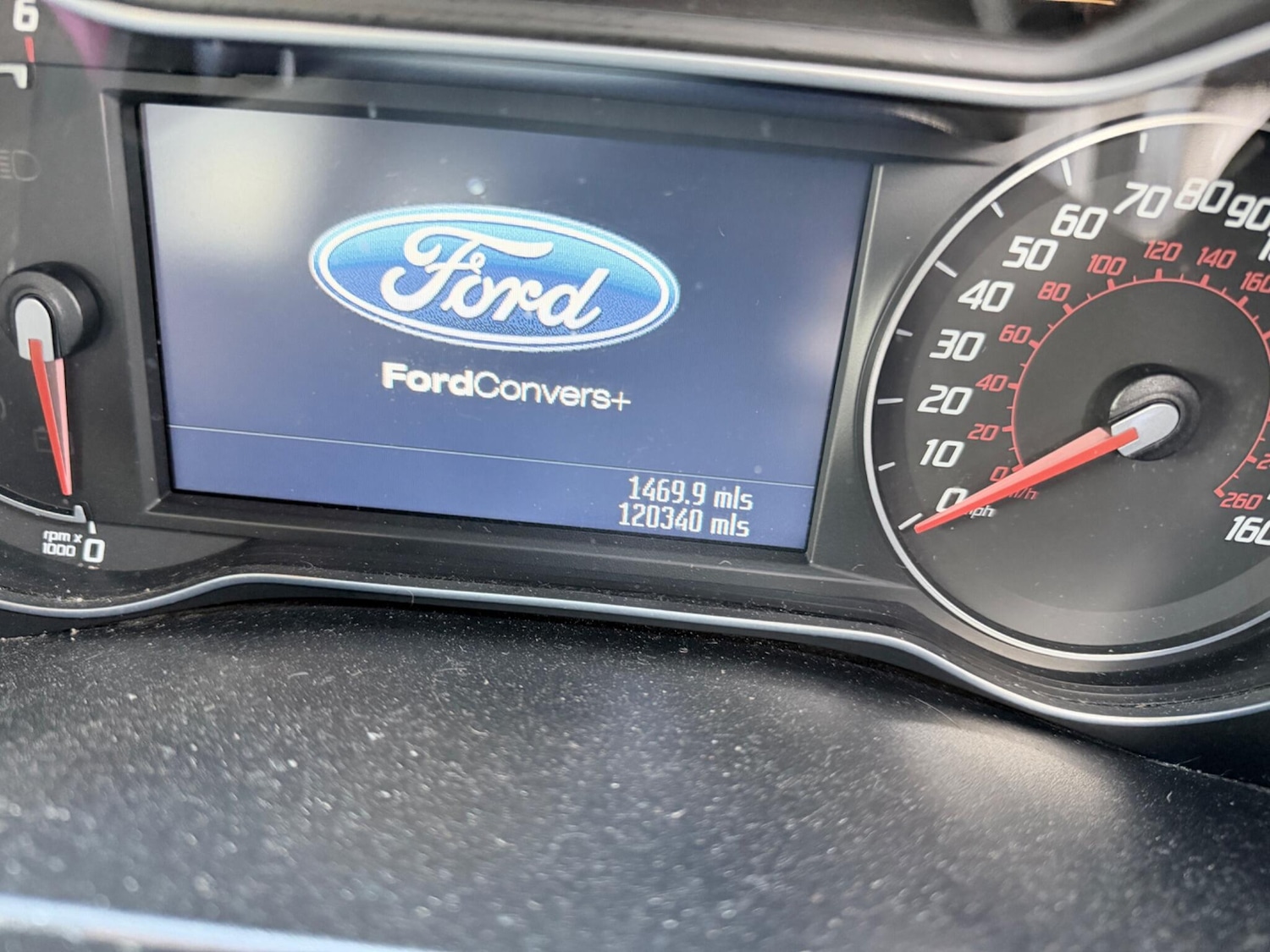 Used Ford Mondeo 2011 for sale - 77358295: Photo 4