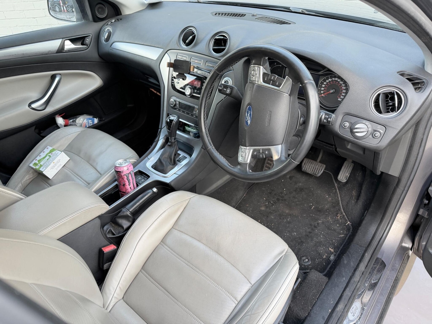 Used Ford Mondeo 2011 for sale - 77358295: Photo 5