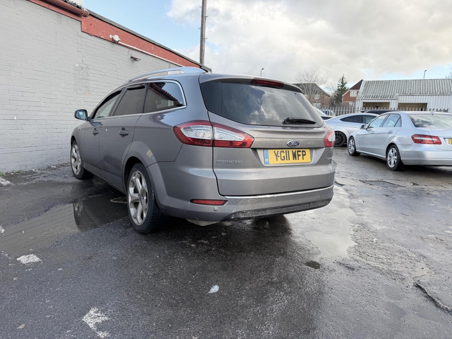 Used Ford Mondeo 2011 for sale - 77358295: Photo 8