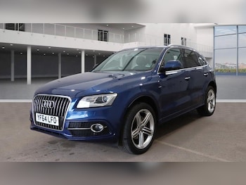 2014 (64) - 2.0 TDI Quattro S Line Plus 5dr S Tronic