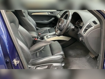 Used Audi Q5 2014 for sale - 75589189: Photo