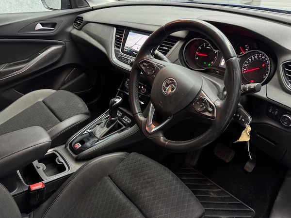 Used Vauxhall Grandland X 2019 for sale - 73917845: Photo 13