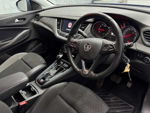 Used Vauxhall Grandland X 2019 for sale - 73917845: Photo 26