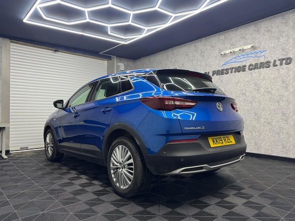 Used Vauxhall Grandland X 2019 for sale - 73917845: Photo 27
