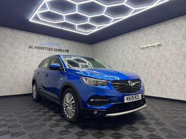 Used Vauxhall Grandland X 2019 for sale - 73917845: Photo 28