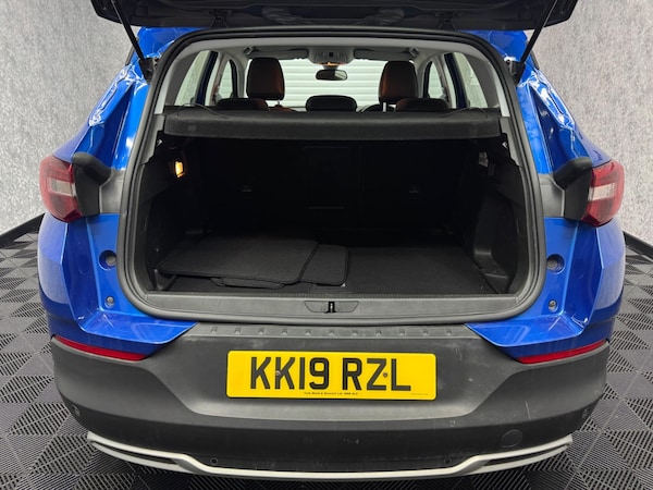 Used Vauxhall Grandland X 2019 for sale - 73917845: Photo 39