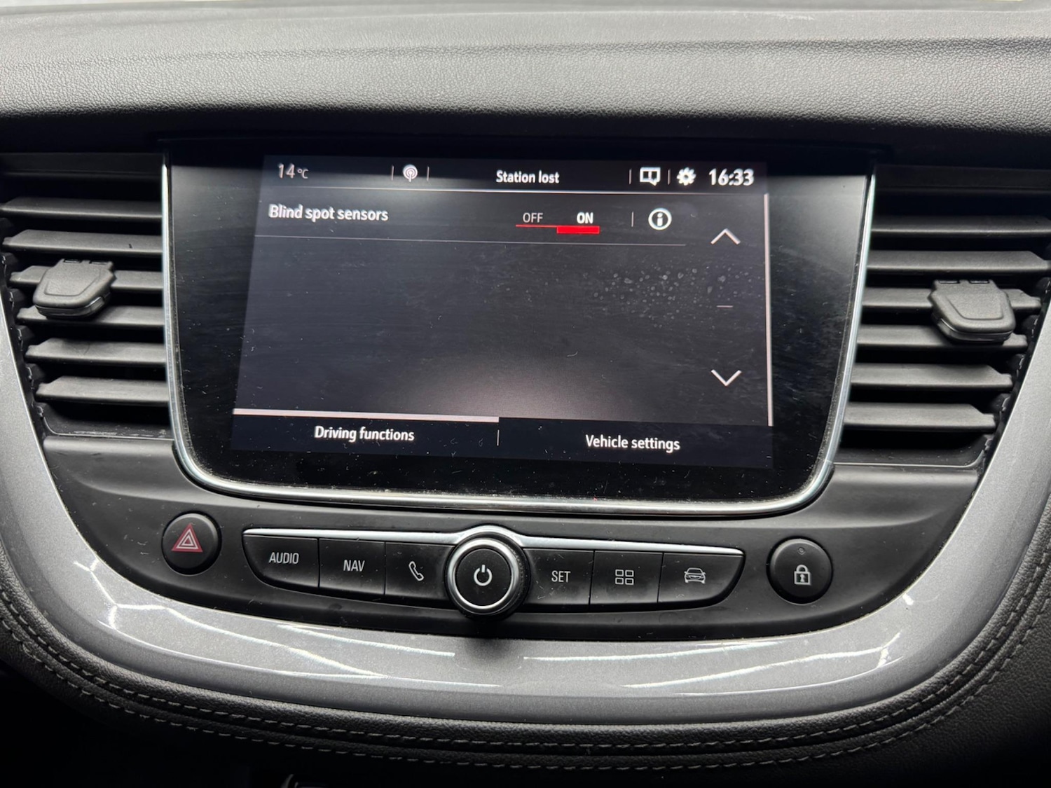 Vehicle 40