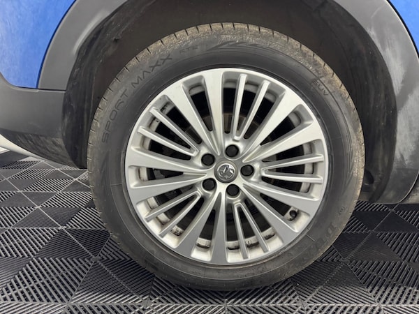 Used Vauxhall Grandland X 2019 for sale - 73917845: Photo 42