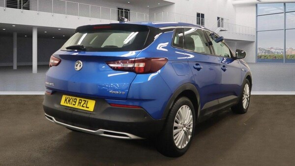 Used Vauxhall Grandland X 2019 for sale - 73917845: Photo 7