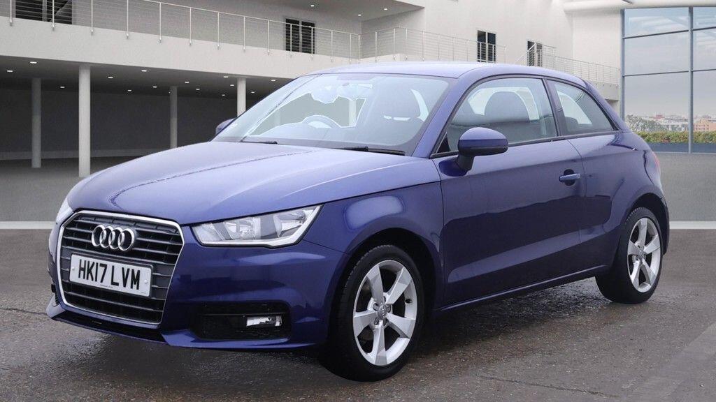 Used Audi A1 2017 for sale - 76433205: Photo 1