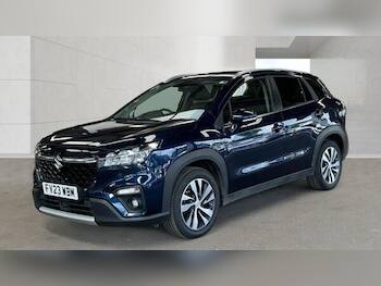 Used Suzuki SX4 S-Cross 2023 for sale - 79664436: Photo