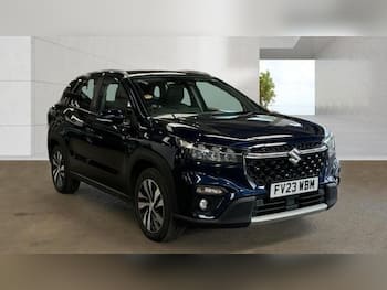 Used Suzuki SX4 S-Cross 2023 for sale - 79664436: Photo