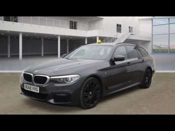 (68) - 2.0 530i GPF M Sport Touring Auto Euro 6 (s/s) 5dr