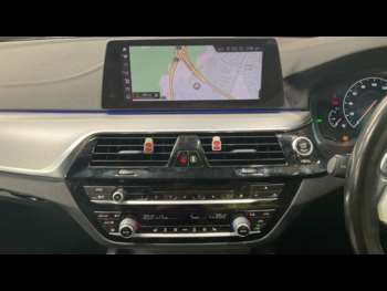 Used BMW 5 Series 2018 for sale - 75071403: Photo