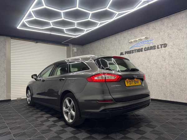 Used Ford Mondeo 2017 for sale - 74687037: Photo 10