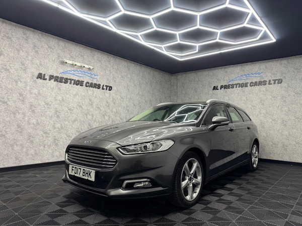 Used Ford Mondeo 2017 for sale - 74687037: Photo 1