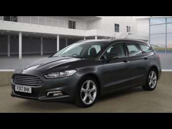 2017 (17) - 2.0 TDCi Titanium 5dr Powershift