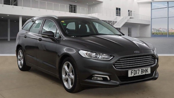 Used Ford Mondeo 2017 for sale - 74687037: Photo 8