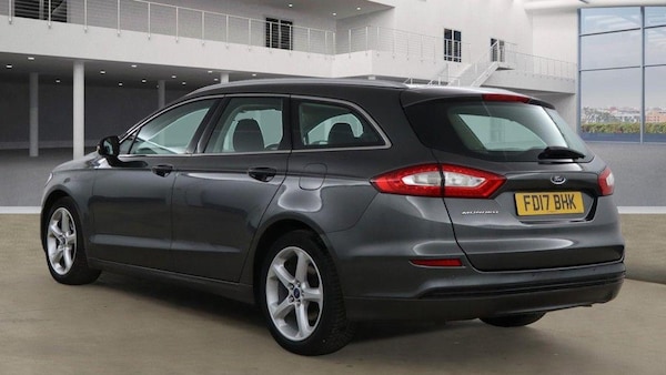 Used Ford Mondeo 2017 for sale - 74687037: Photo 9