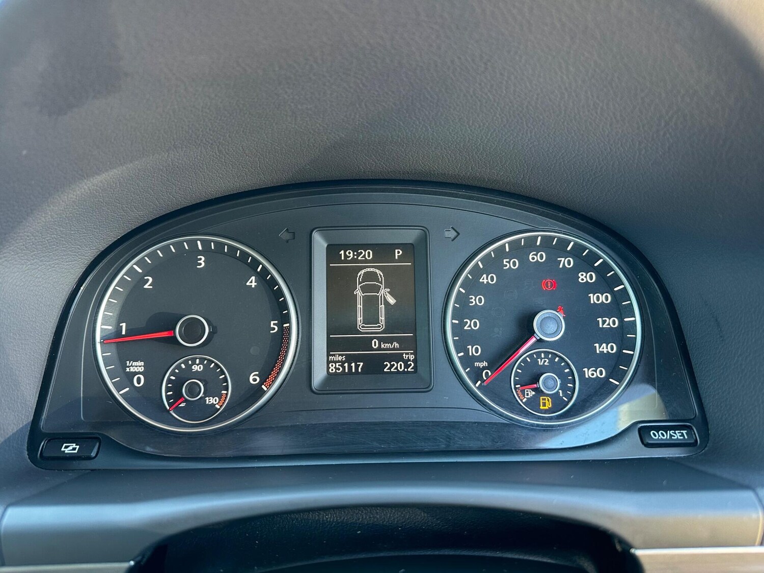 Used Volkswagen Touran 2011 for sale - 78058269: Photo 15