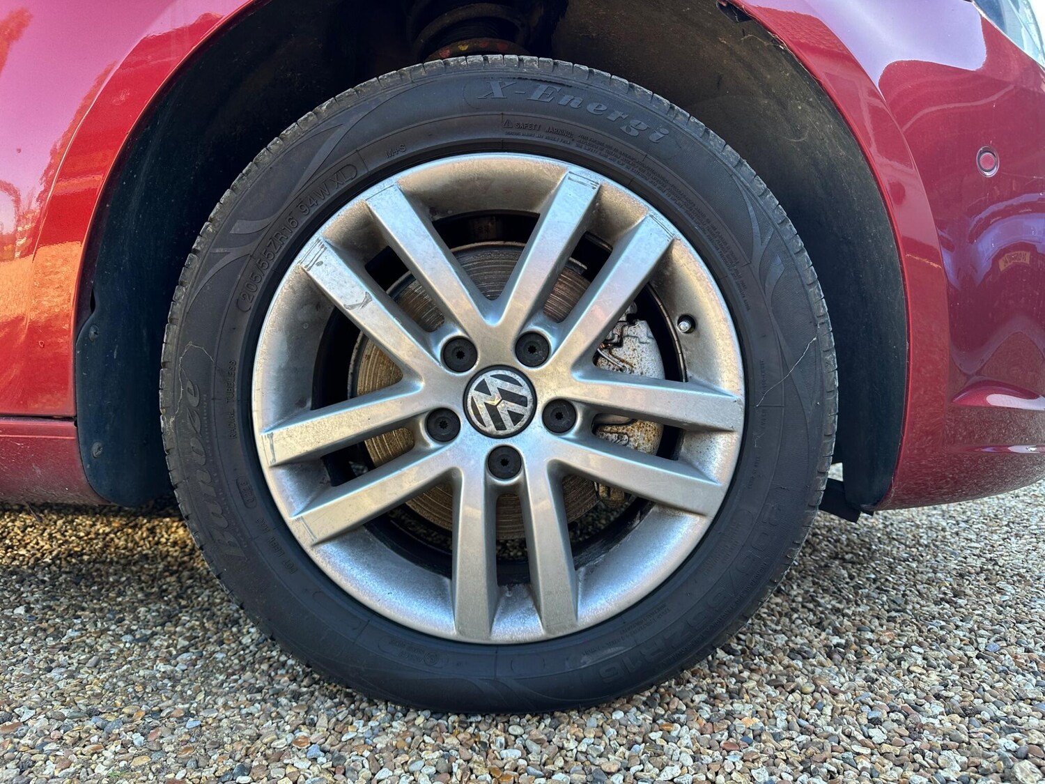 Used Volkswagen Touran 2011 for sale - 78058269: Photo 20