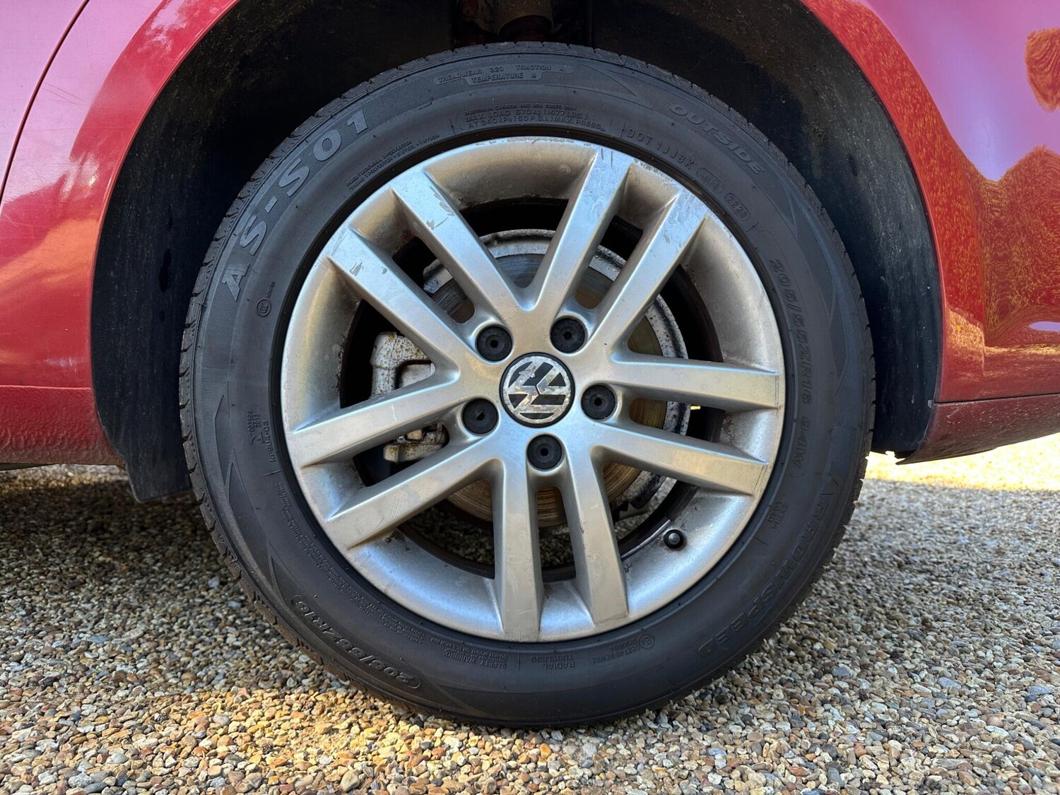 Used Volkswagen Touran 2011 for sale - 78058269: Photo 22