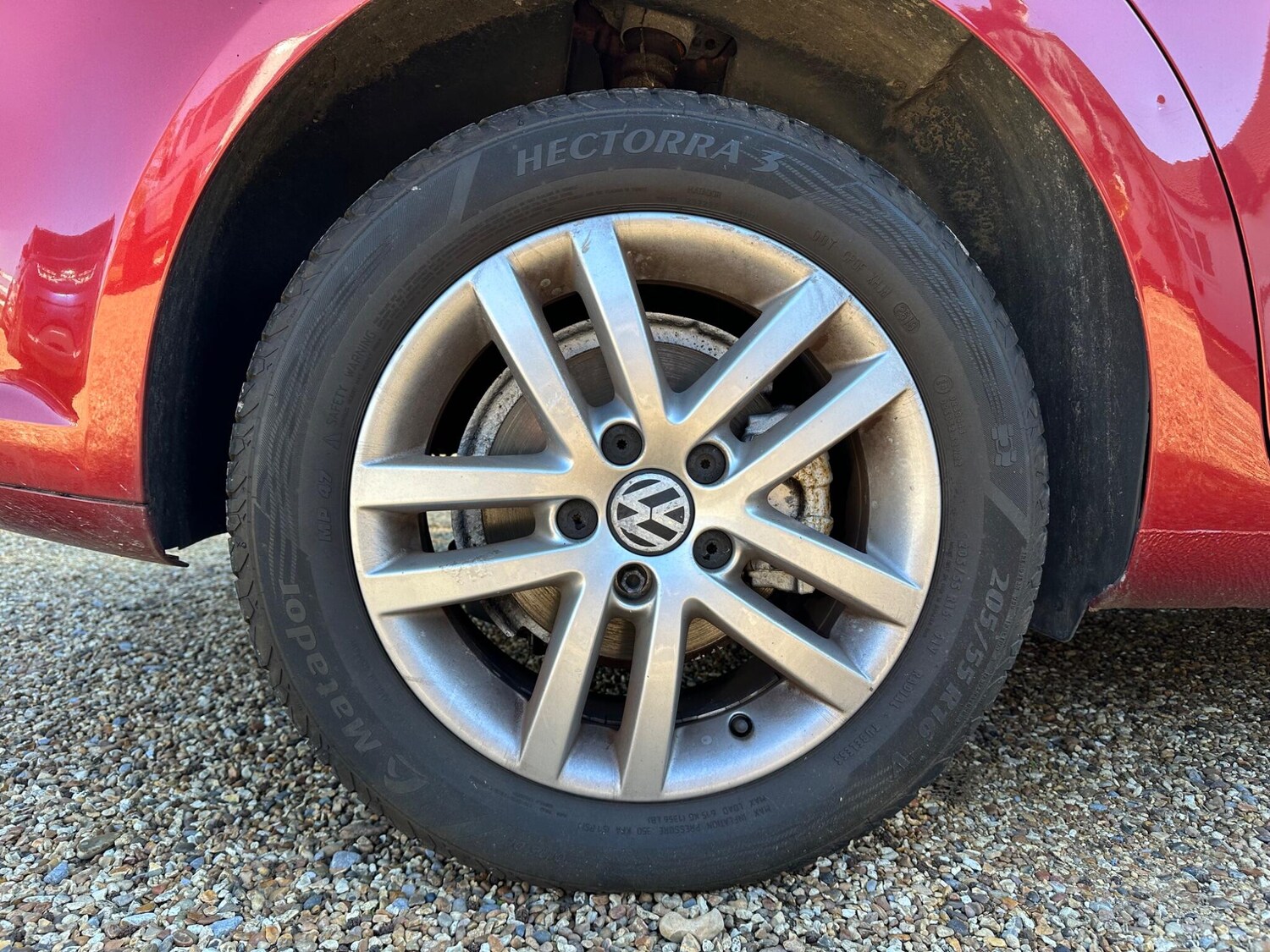 Used Volkswagen Touran 2011 for sale - 78058269: Photo 23