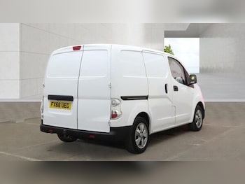 Used Nissan e-NV200 2016 for sale - 78388051: Photo