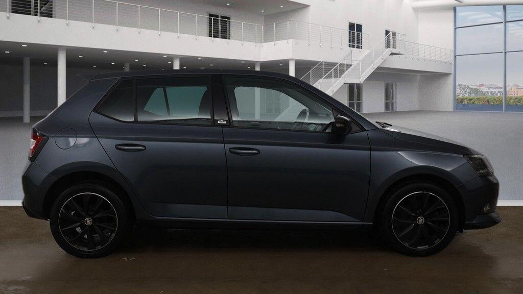 Used Skoda Fabia 2017 for sale - 77279197: Photo 10