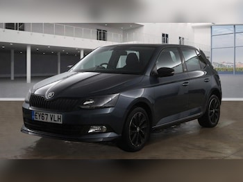 Used Skoda Fabia 2017 for sale - 77279197: Photo