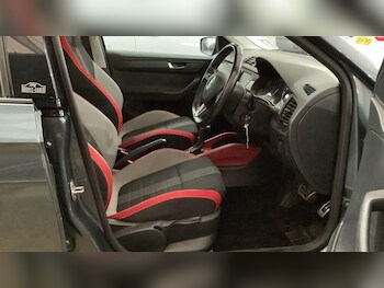 Used Skoda Fabia 2017 for sale - 77279197: Photo