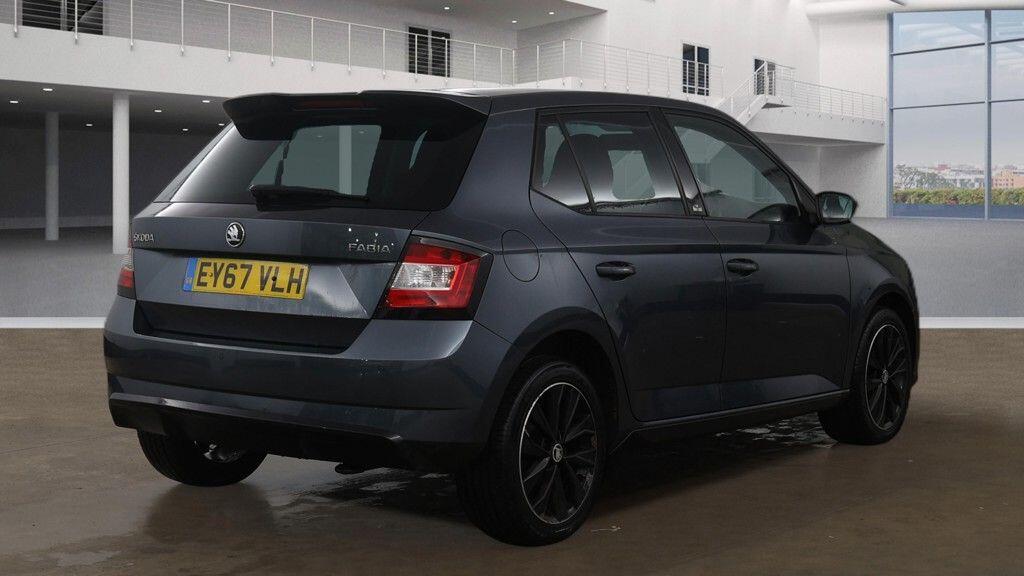 Used Skoda Fabia 2017 for sale - 77279197: Photo 5
