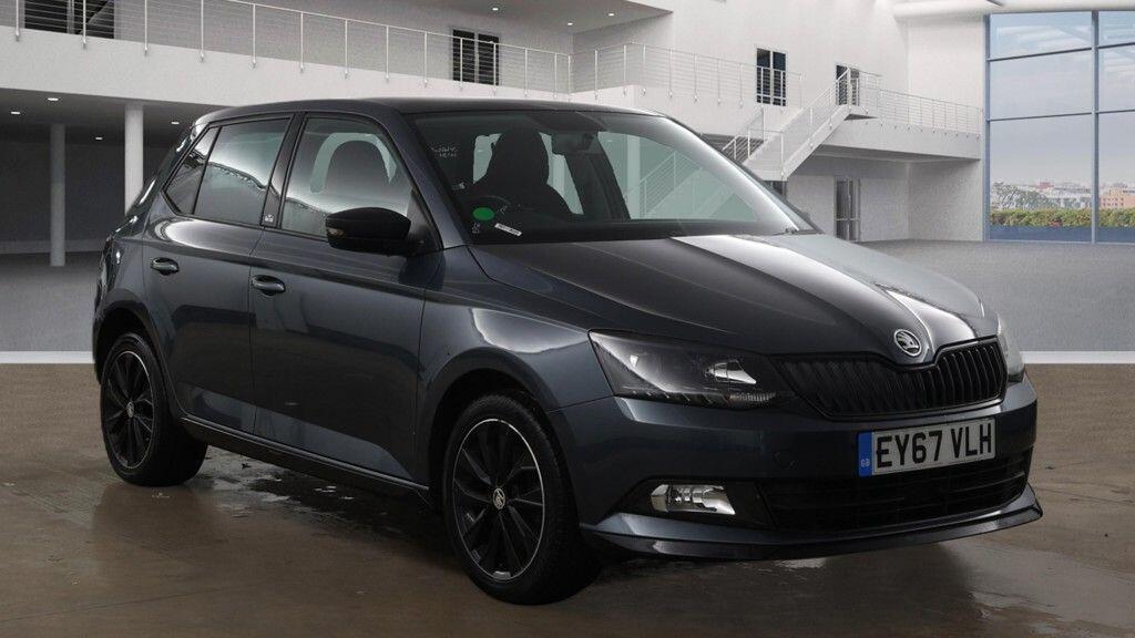 Used Skoda Fabia 2017 for sale - 77279197: Photo 7