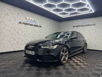 2015 (65) - 2.0 TDI ultra Black Edition S Tronic Euro 6 (s/s) 5dr