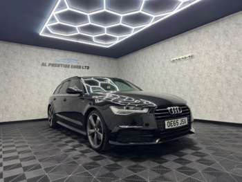 Used Audi A6 Avant 2015 for sale - 72689931: Photo
