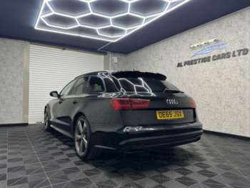 Used Audi A6 Avant 2015 for sale - 72689931: Photo